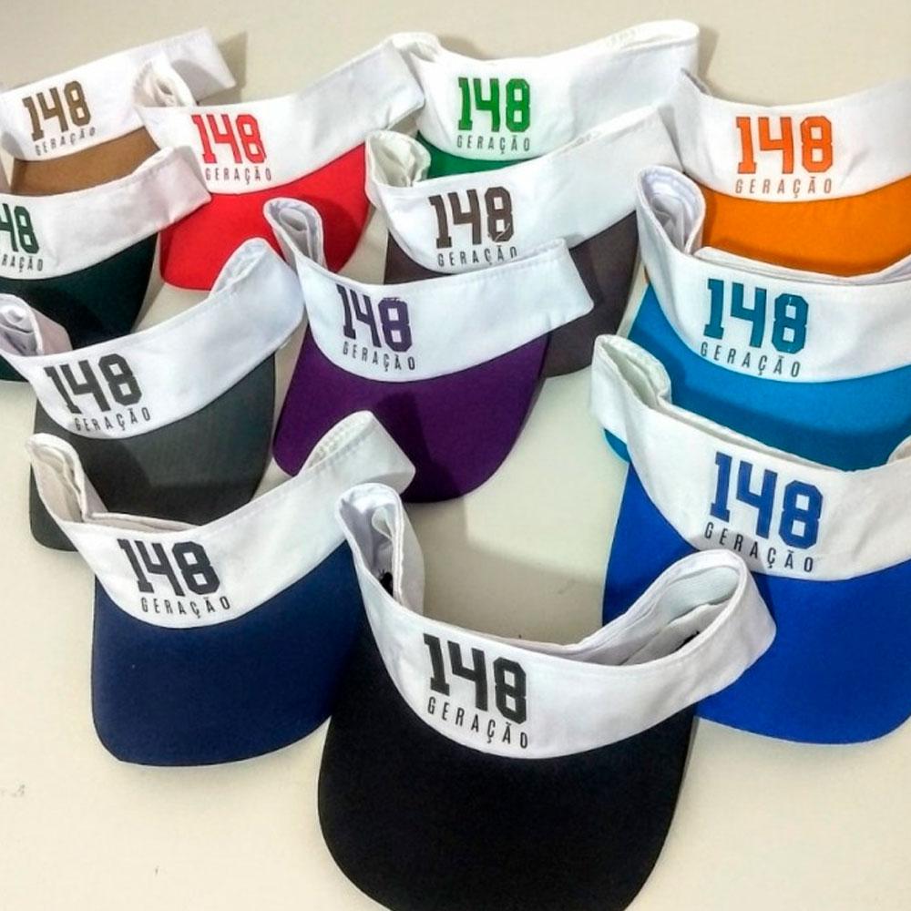 Viseiras Personalizadas