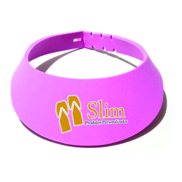 Viseiras de EVA Personalizadas