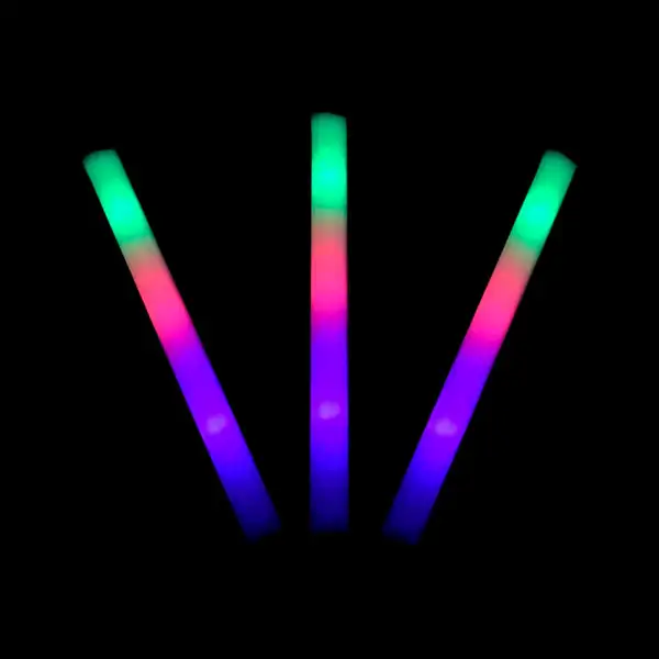 Bastão de Led Personalizado para Festas Brindes