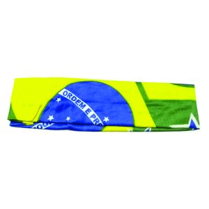 Faixa para Cabelo Brasil