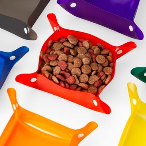 Comedouro pet personalizado