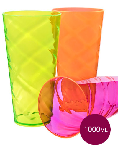 Copo de 1 litro personalizado