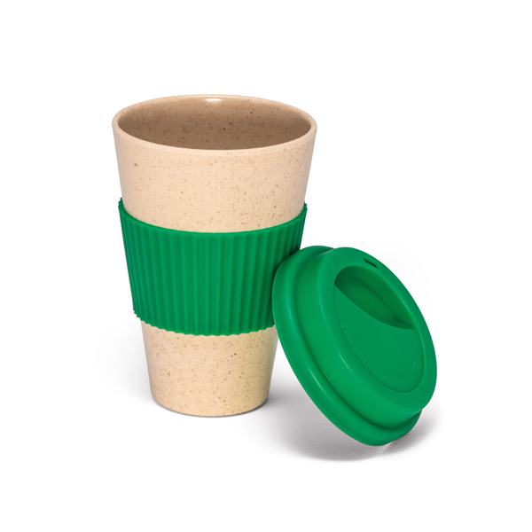 Copo para Viagem Fibra