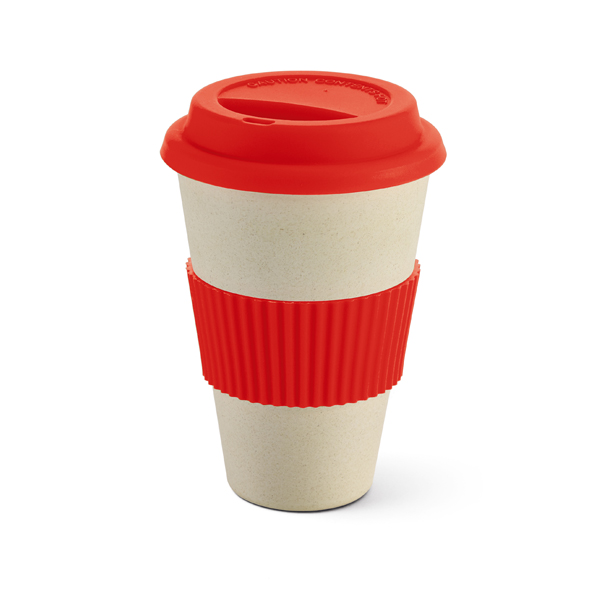 Copo para Viagem Fibra