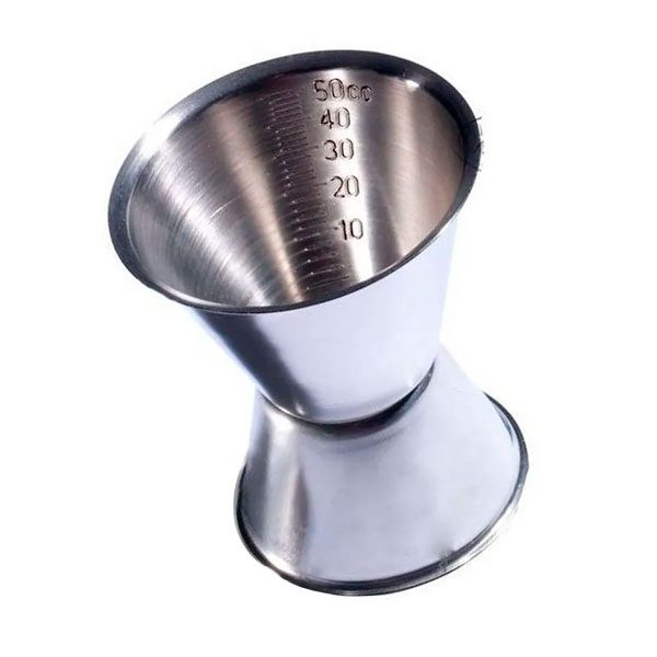 Dosador com Duas Medidas Promocional