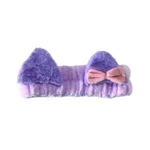 Faixa de Cabelo para Skin Care