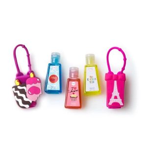 Kit de Álcool em Gel