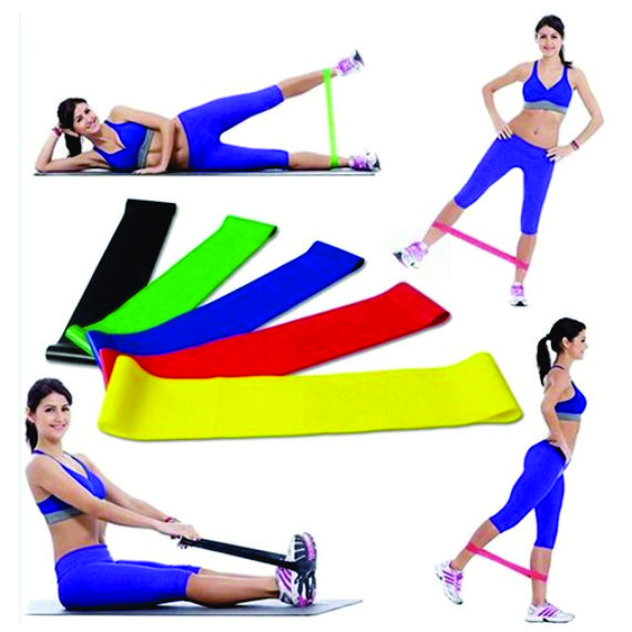 kit elástico academia