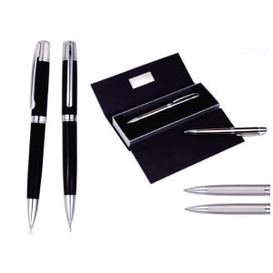 kit lapiseira e caneta