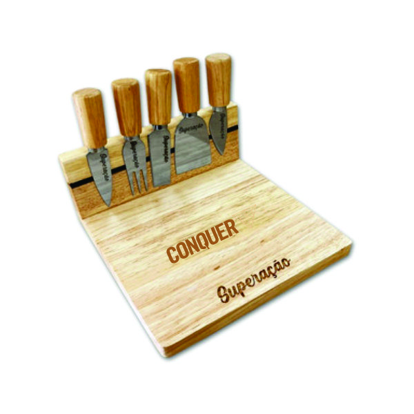 kit queijo de luxo personalizado