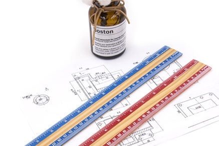 KIT RÉGUA CANETA TETRAPAK