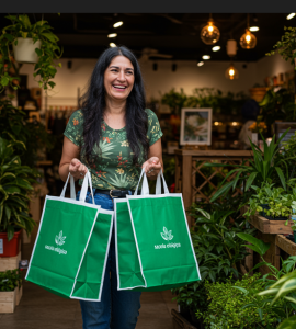 sacolão certo | Sacola Ecológica.Com
