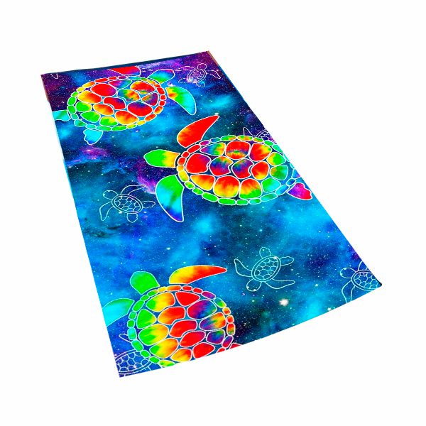 Toalha de Banho Personalizada com Nome – Toque Pessoal ao seu Banho