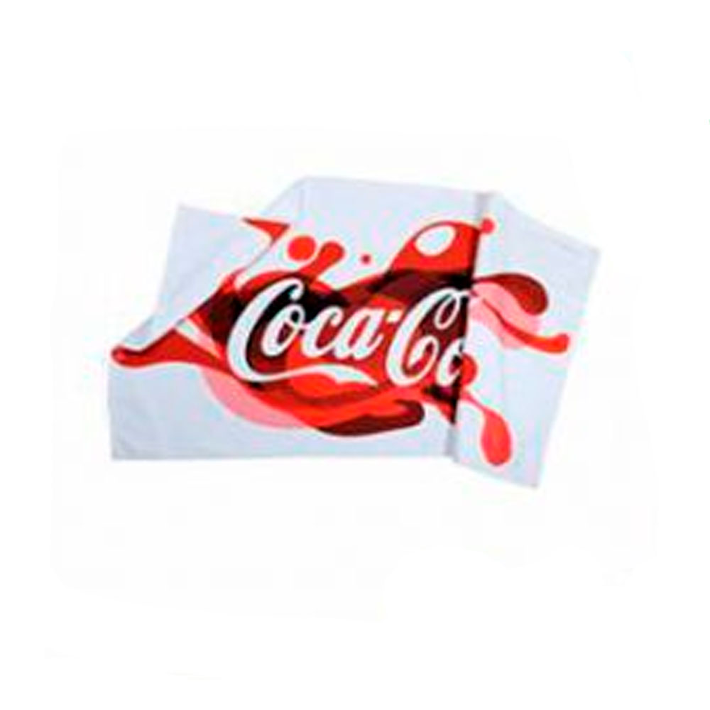 Toalhas de praia promocionais