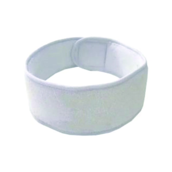 Faixa para Cabelo com Velcro Personalizada – Estilo e Conforto