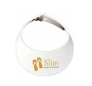 Viseira em EVA Personalizada