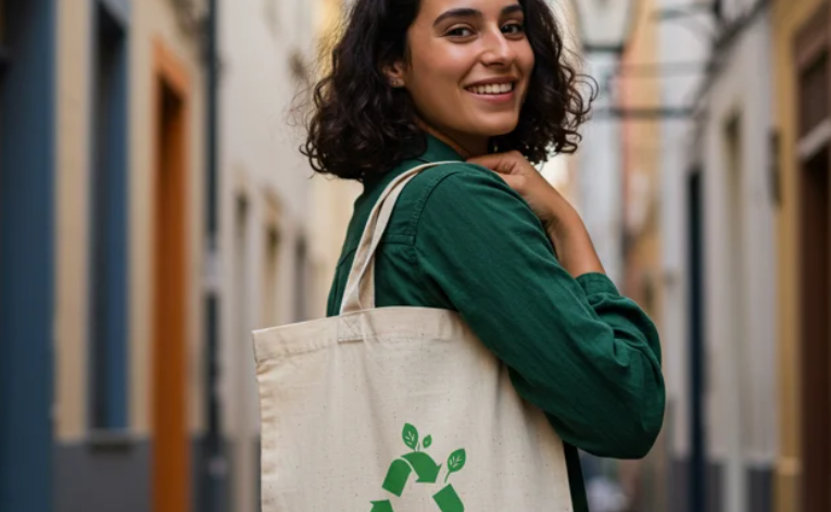 Bolsa Reutilizável: O Brinde Sustentável que Todo Mundo Ama