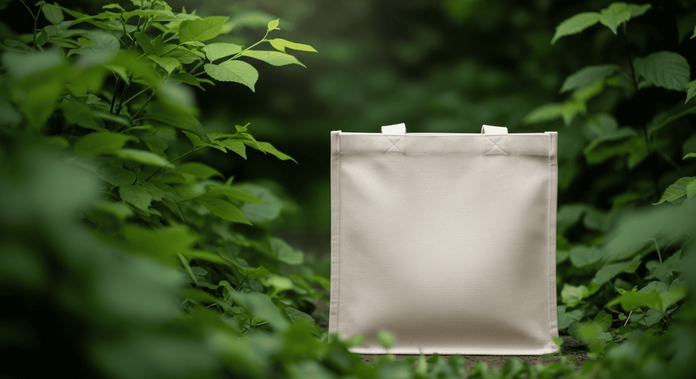 Ecobag: A revolução das sacolas personalizadas para um futuro sustentável