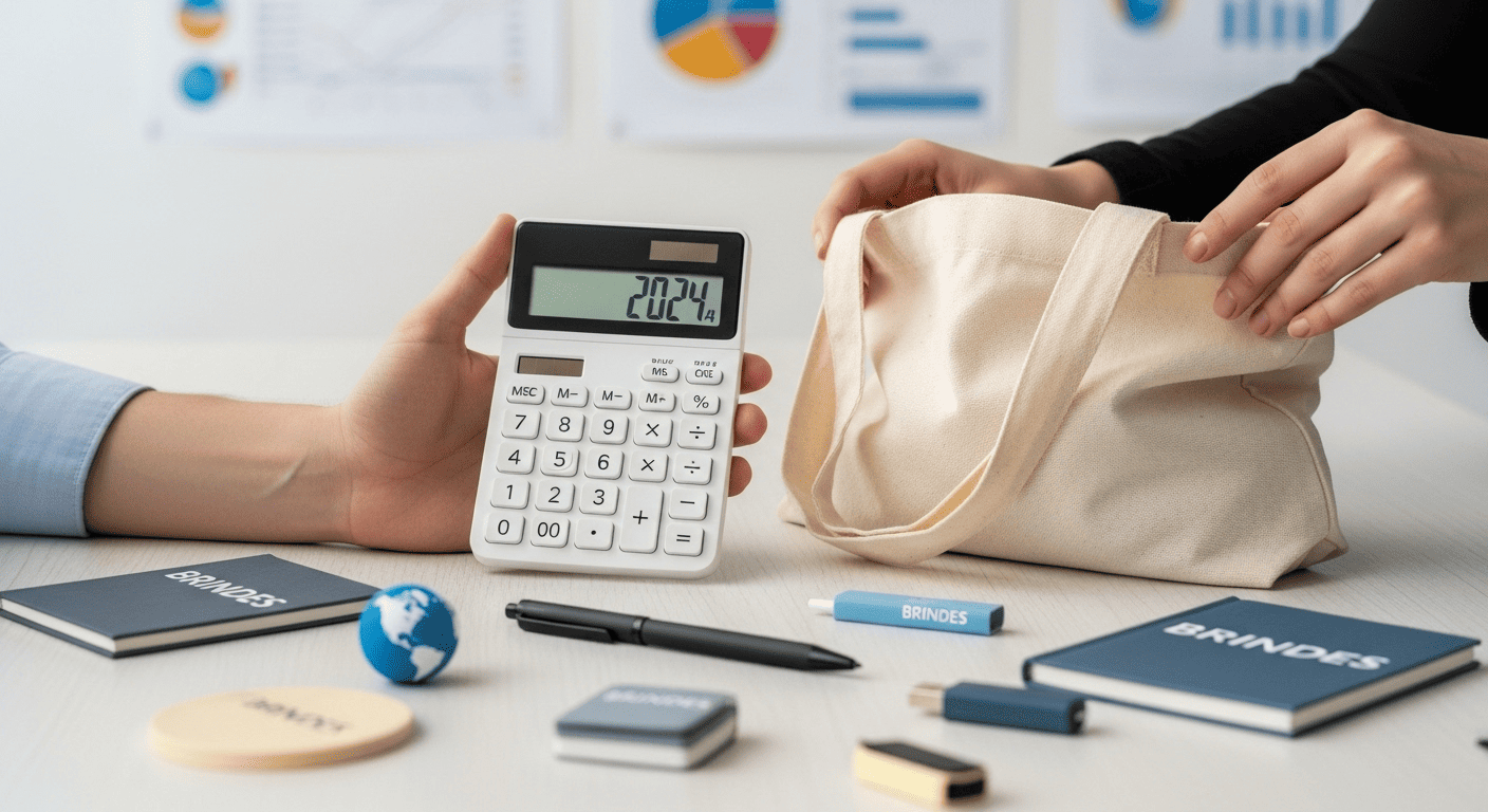 Orçamento de Brindes Personalizados: Guia Completo para Planejar sem Erros