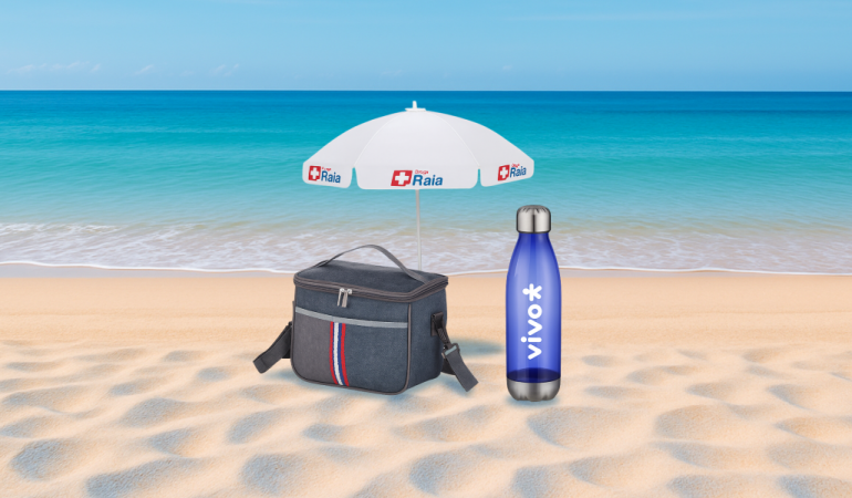 Banner Verão 2025 sacola