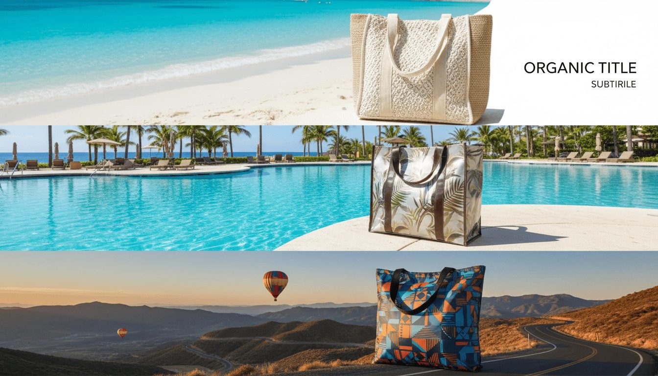 Brindes de verão para academias e esportes: sacolas ecológicas e squeezes personalizados em ação