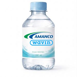 Água Mineral 200ml