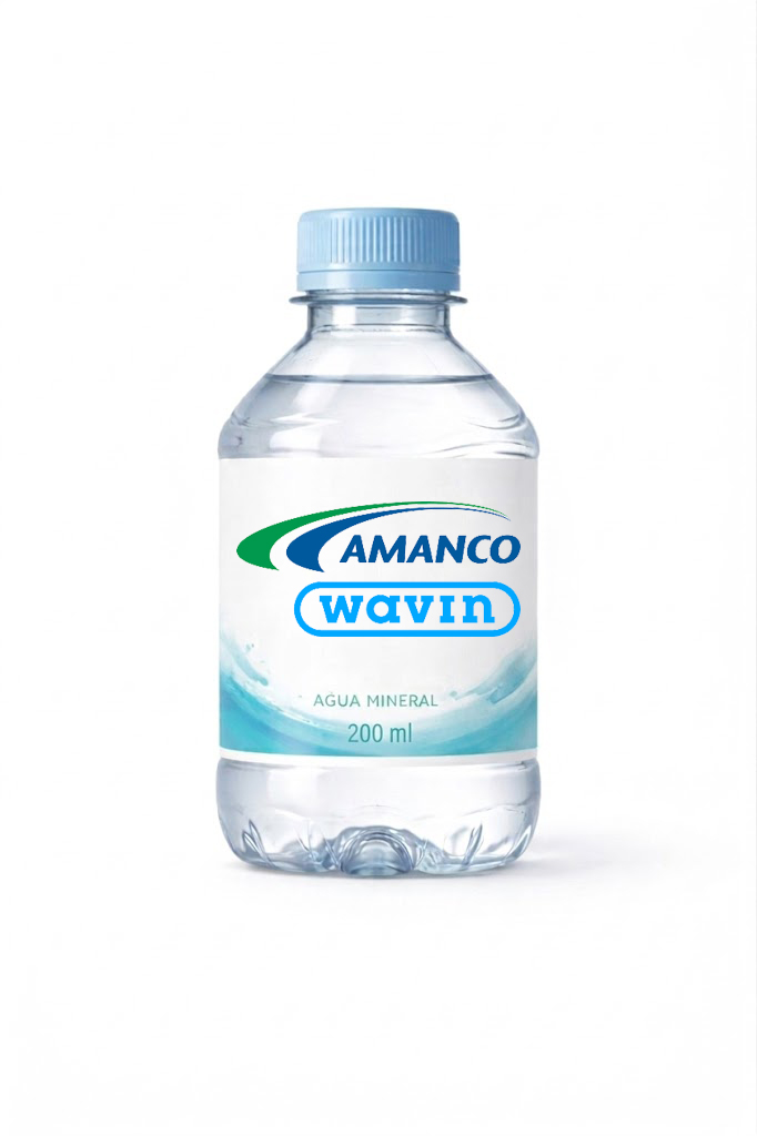 Água Mineral 200ml