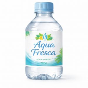 Água Mineral 200ml