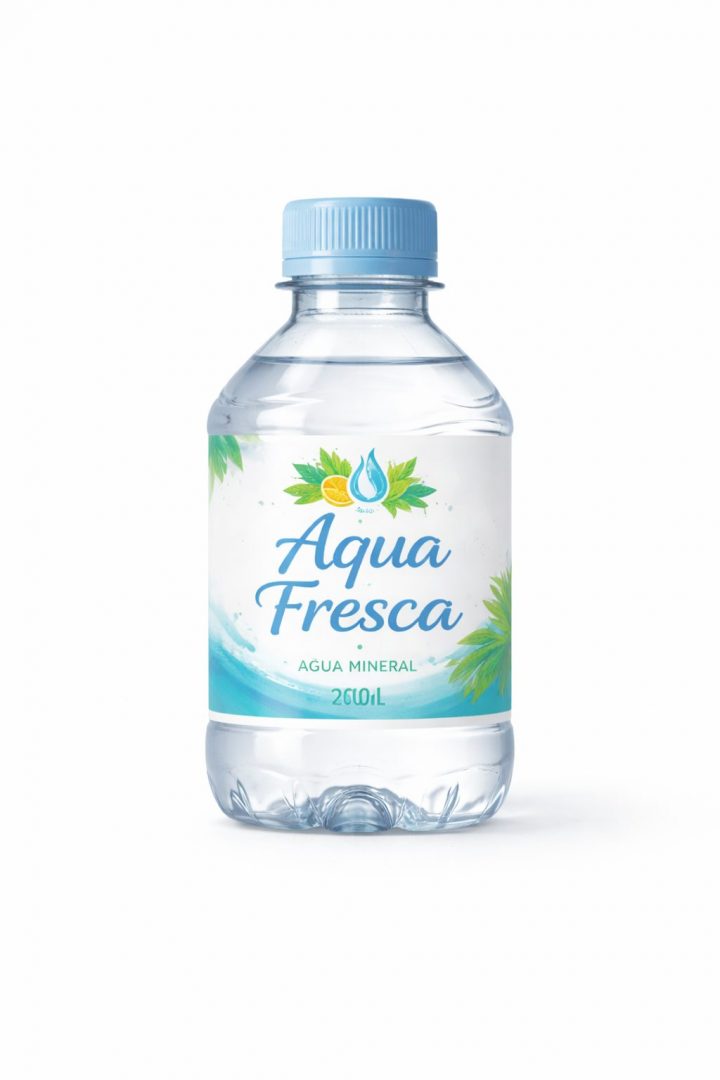 Água Mineral 200ml