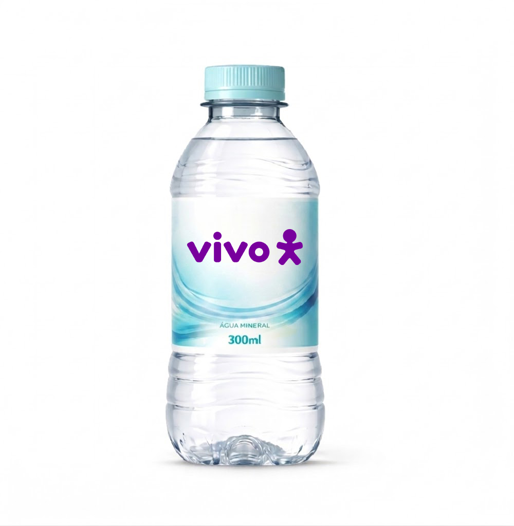Água Mineral 300ml