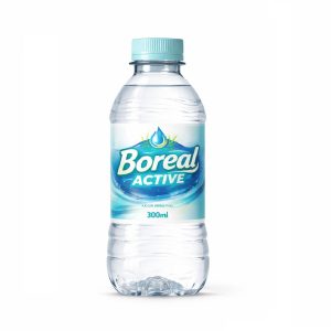 Água Mineral Boreal Active 300ml