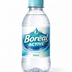 Água Mineral Boreal Active 300ml