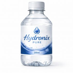 Água Mineral Hydronix Pure 200ml