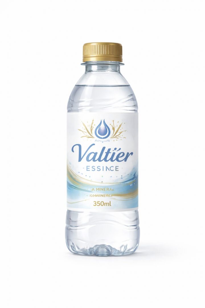 Água Mineral Valtier Essence 350ml