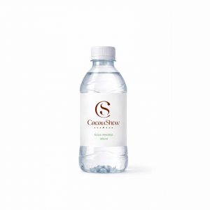 Água mineral Fonte Pura 350ml