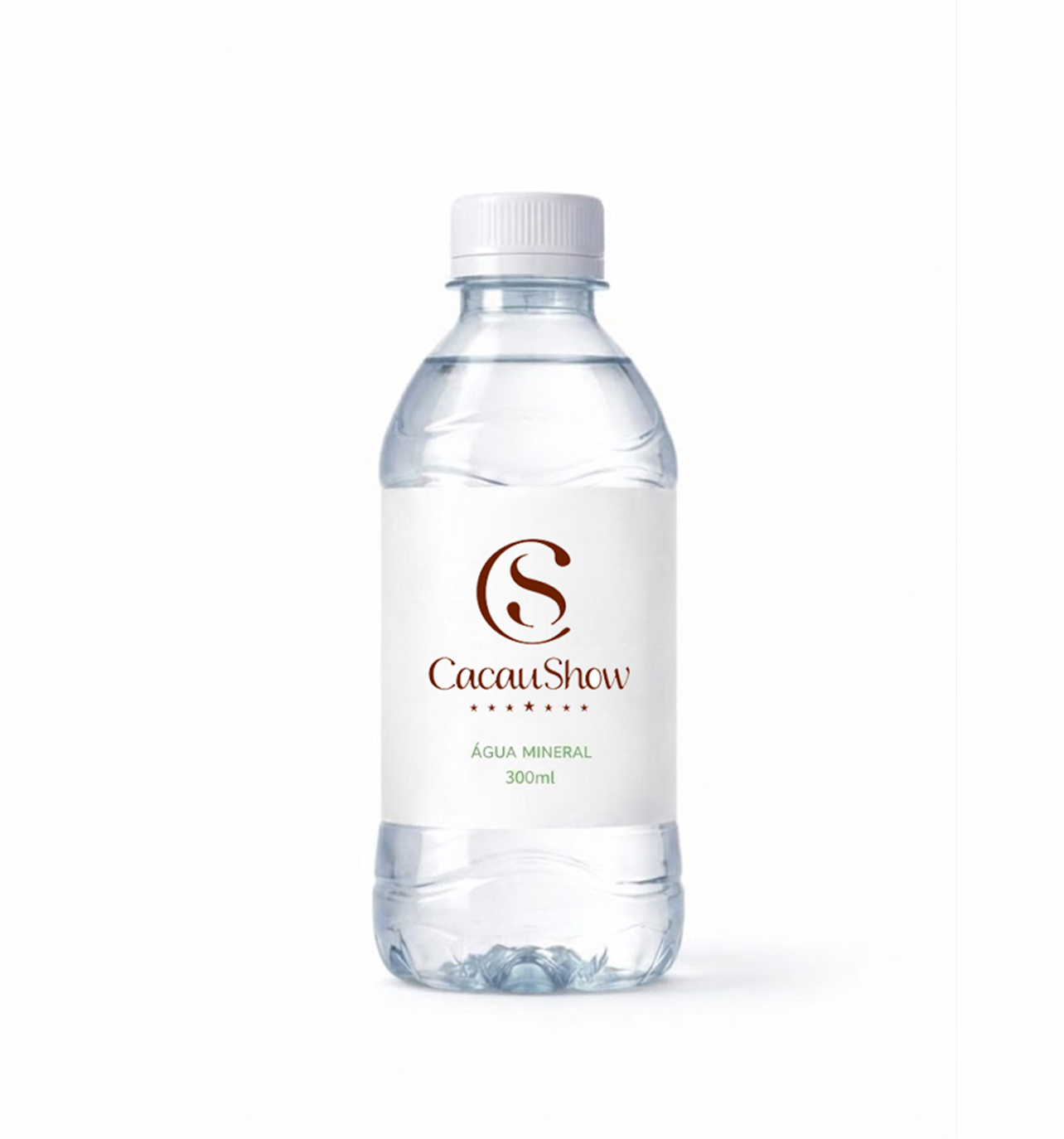 Água mineral Fonte Pura 350ml