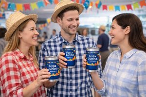 festa junina 2 - personalizada