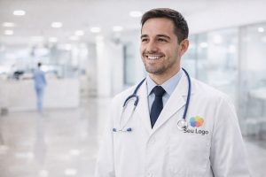 jaleco 5 - personalizado