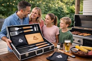 kit churrasco 2 - personalizado