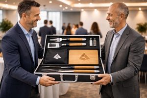 kit churrasco 3 - personalizado