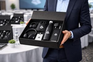 kit de boas vindas 3 - personalizado