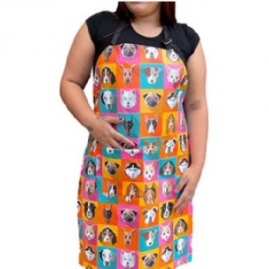 Avental Banho e Tosa Promocional