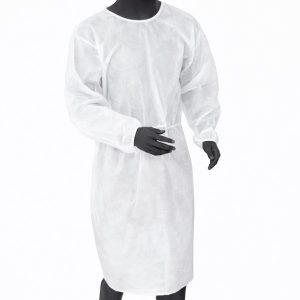 Avental Descartável de TNT Personalizado