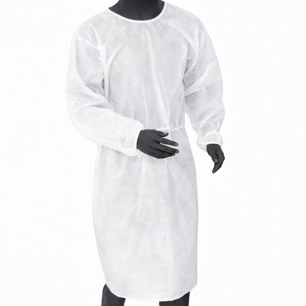 Avental Descartável de TNT Personalizado