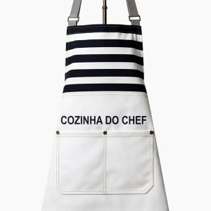 Avental de Cozinha Chef Infantil