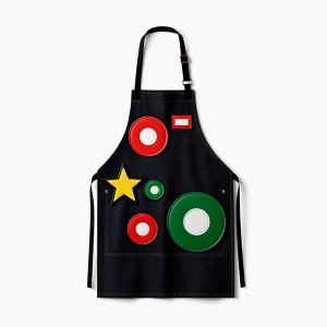 Avental de Cozinheiro Jeans Personalizado