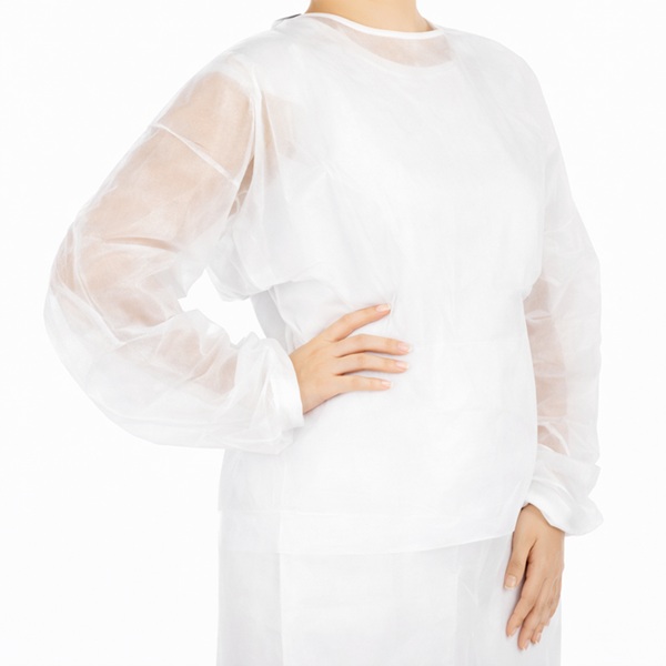 Avental de TNT Enfermeira Personalizado