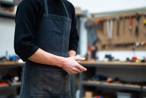 Avental se 3 - personalizado