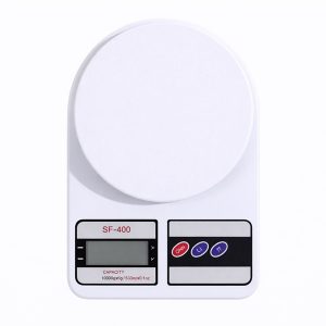 Balança Digital Eletrônica para Cozinha Personalizada