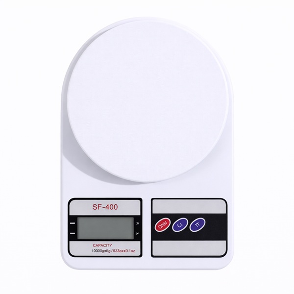 Balança Digital Eletrônica para Cozinha Personalizada